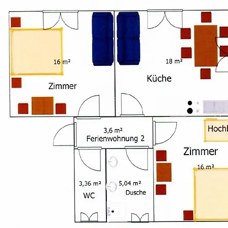 Guest house Innerfraganterwirt