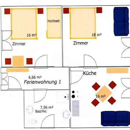 Konukevi Gasthof Innerfraganterwirt