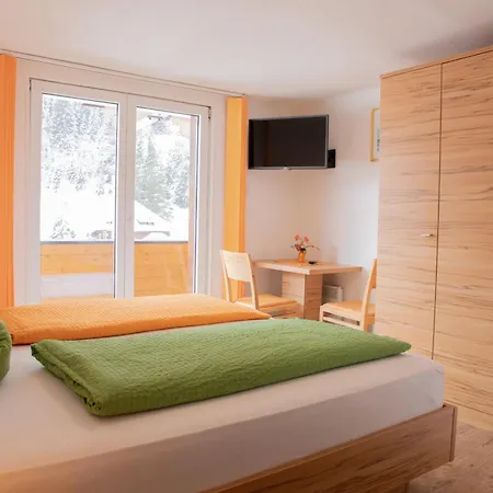 Innerfraganterwirt 3* Flattach