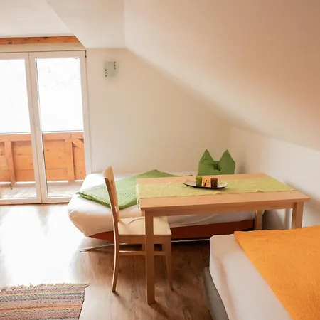 Innerfraganterwirt 3* Flattach