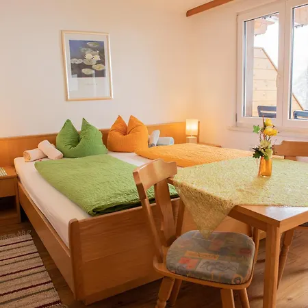 Pensionat Innerfraganterwirt 3*