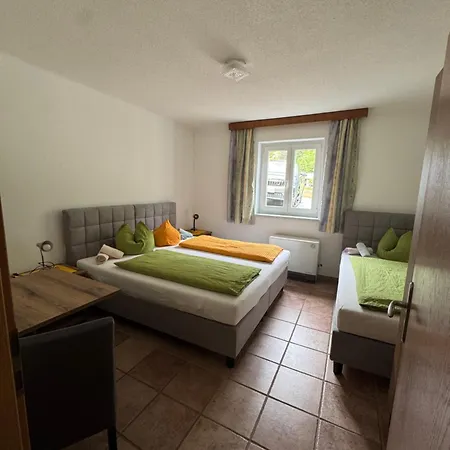 Gasthof Innerfraganterwirt Konukevi