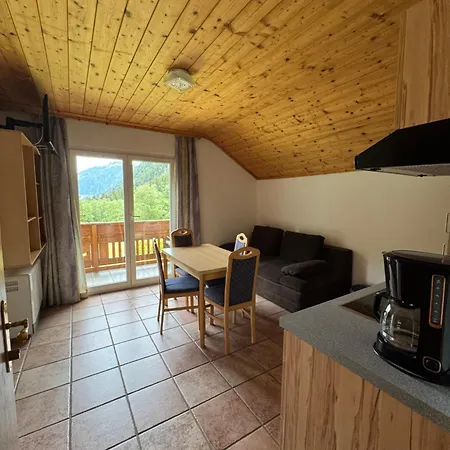 Gasthof Innerfraganterwirt Konukevi 3*
