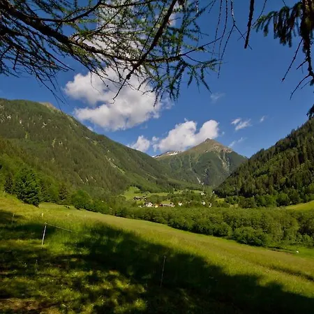Gasthof Innerfraganterwirt Flattach