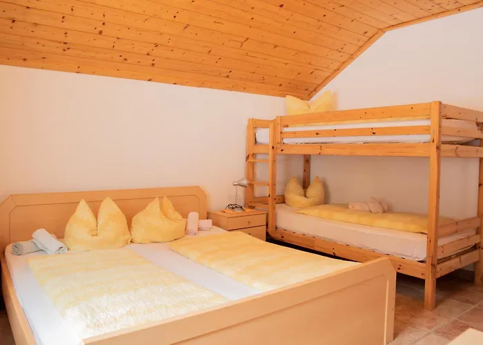 Innerfraganterwirt Pensjonat Flattach