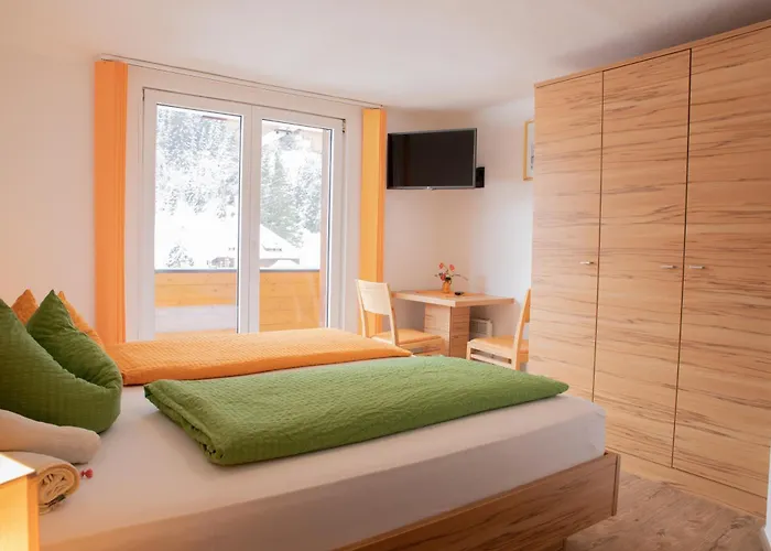 Innerfraganterwirt 3* Flattach