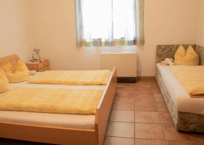 Innerfraganterwirt بيت ضيافة