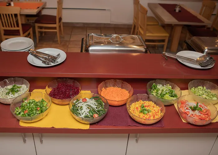 Innerfraganterwirt Pensjonat 3*