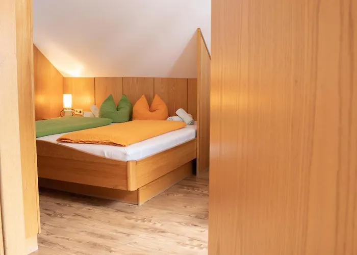 Innerfraganterwirt Pensjonat Flattach