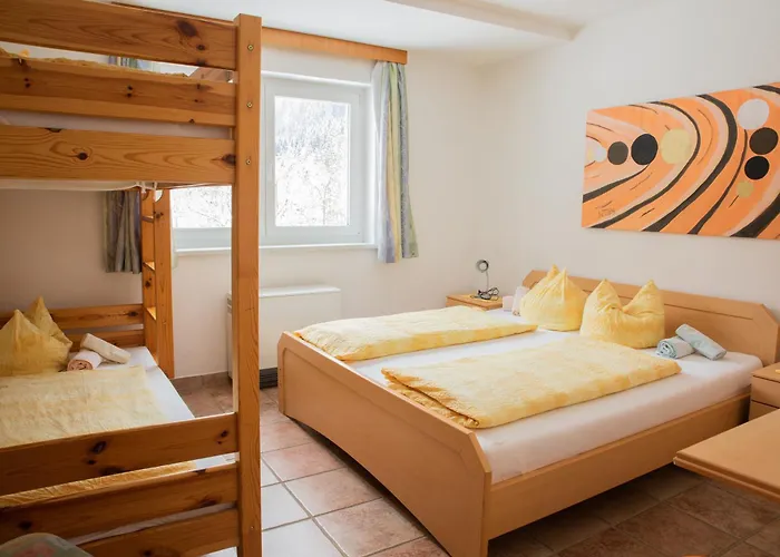 Innerfraganterwirt بيت ضيافة