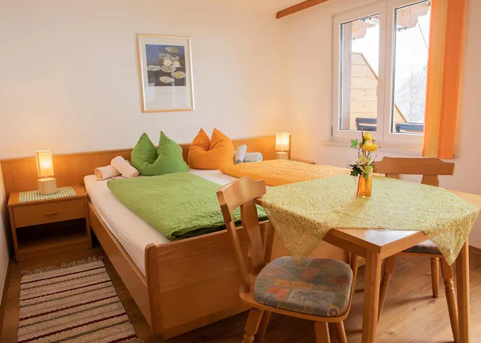 Pensjonat Innerfraganterwirt 3*