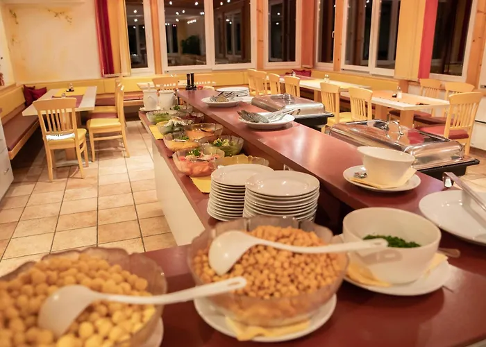 Innerfraganterwirt بيت ضيافة فلاتاش