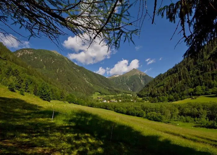 Innerfraganterwirt Flattach